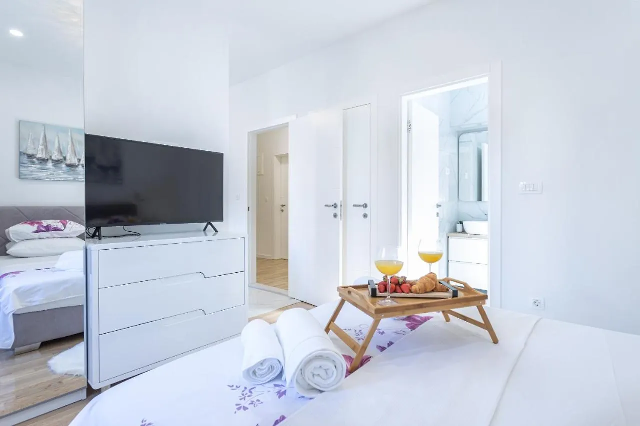 Ferienwohnung Star Music Split Kroatien