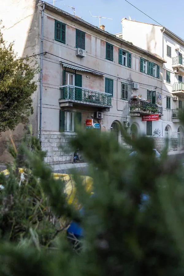 Ferienwohnung Star Music Split Kroatien