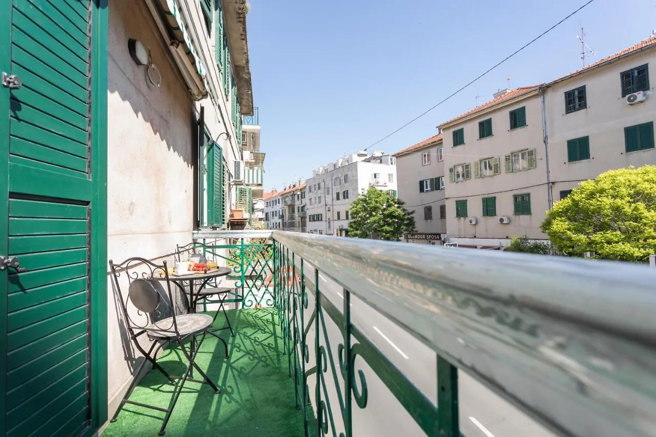 Ferienwohnung Star Music Split 0*,  Kroatien